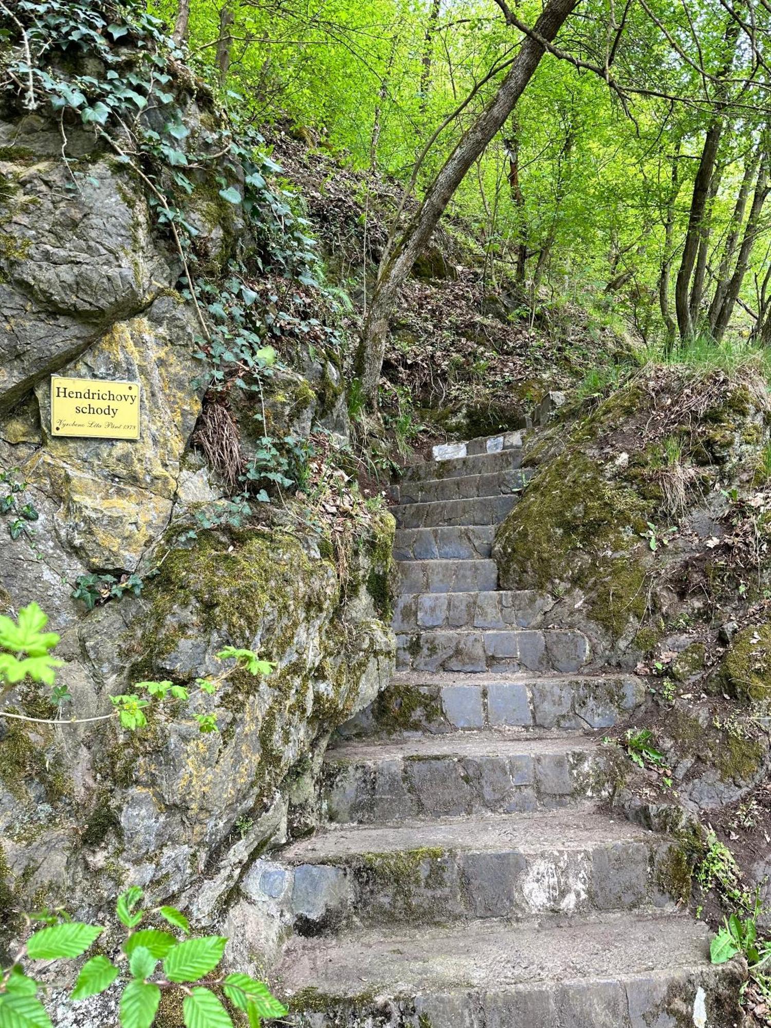 Hébergement de vacances Marketka Křivoklát